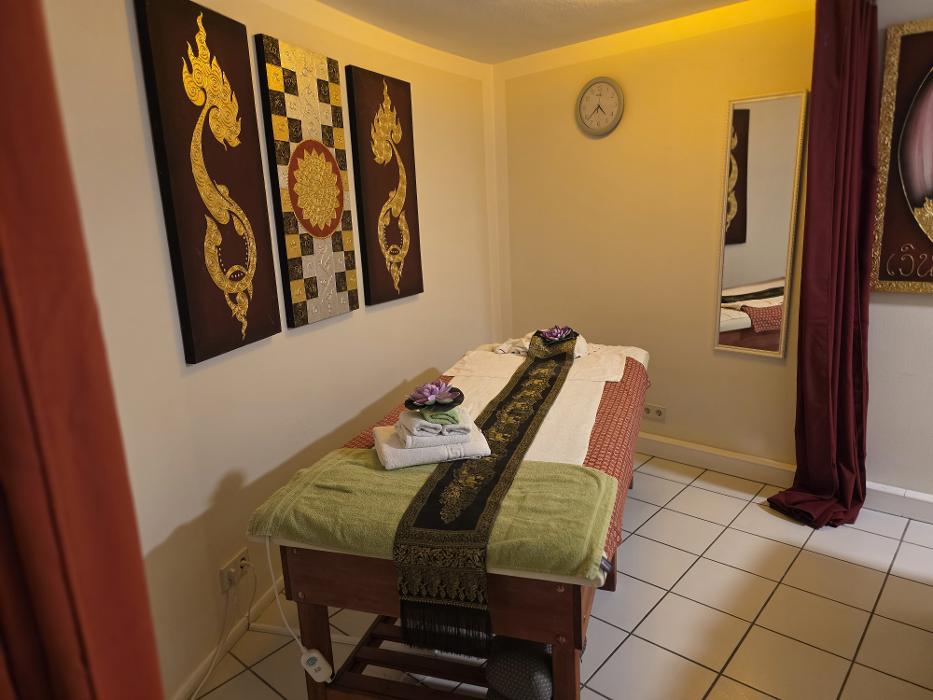 Chang Noi Thaimassage, Grasgasse in Landshut