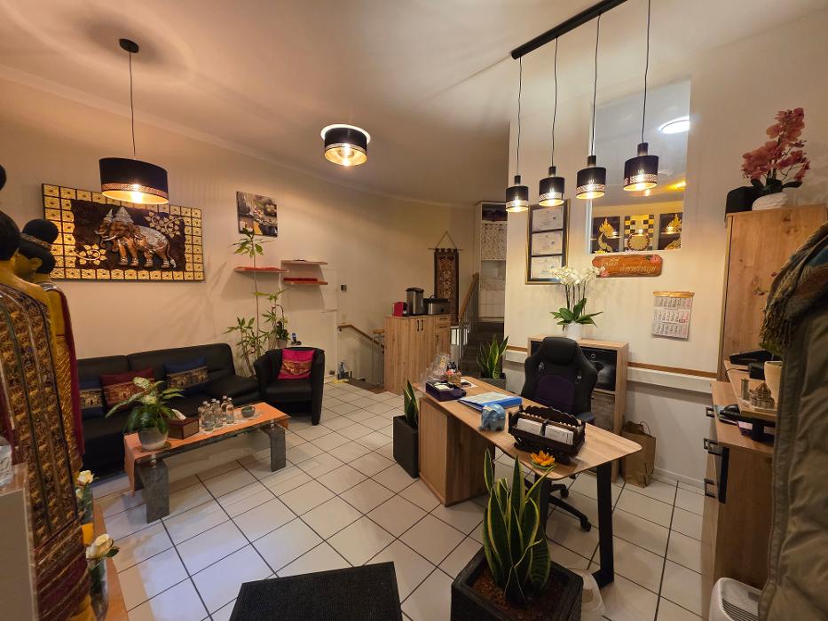 Chang Noi Thaimassage, Grasgasse in Landshut