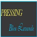 Bleu Lavande blanchisserie pour particuliers