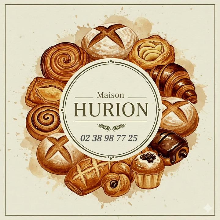 Boulangerie Pâtisserie Hurion- Notaw pâtisserie