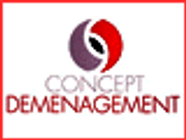 Concept Déménagements Conditionnement, manutention, stockage
