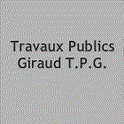 Travaux Publics Giraud réparation et restauration (objets divers)