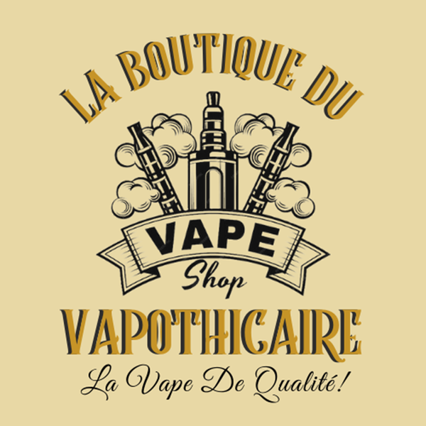 La boutique du Vapothicaire SAS entrepôt et magasin général