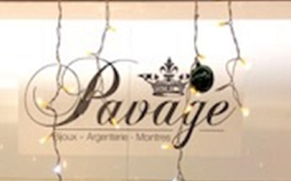 PAVAGE Bijouterie, horlogerie, cosmétique