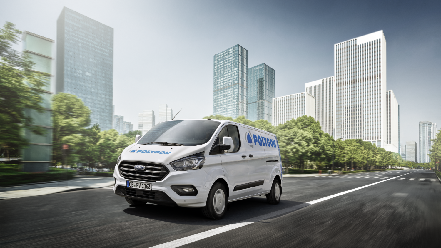 POLYGON Deutschland GmbH, Zum Fliegerhorst in Sylt