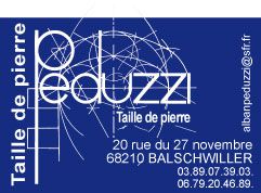 Peduzzi Taille De Pierre Expert