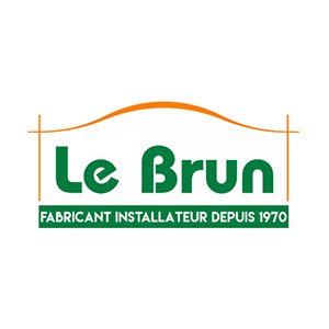 Le Brun porte et portail