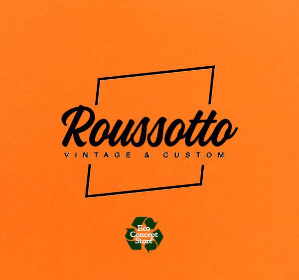 Roussotto Vintage & Custom Habillement