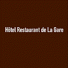 Hôtel Restaurant de la Gare restaurant