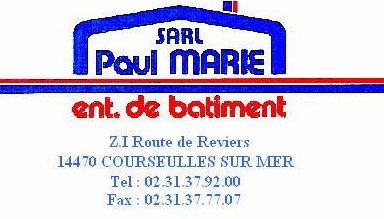 Paul Marie SARL Expert