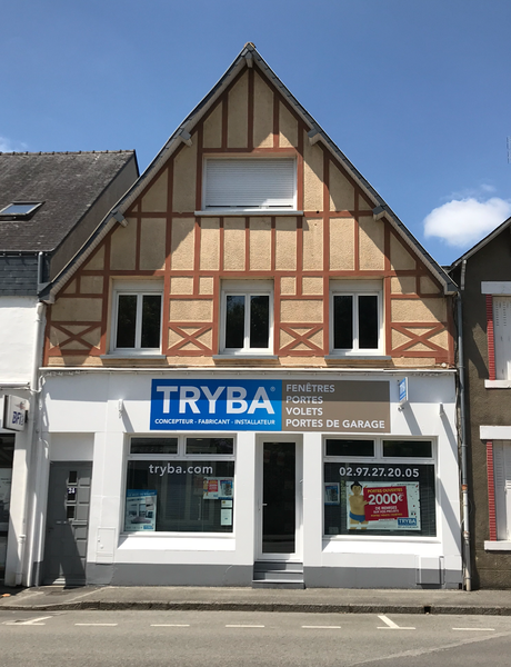 Tryba boisselier