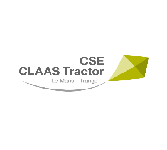 CSE CLAAS Tractor syndicat de salariés