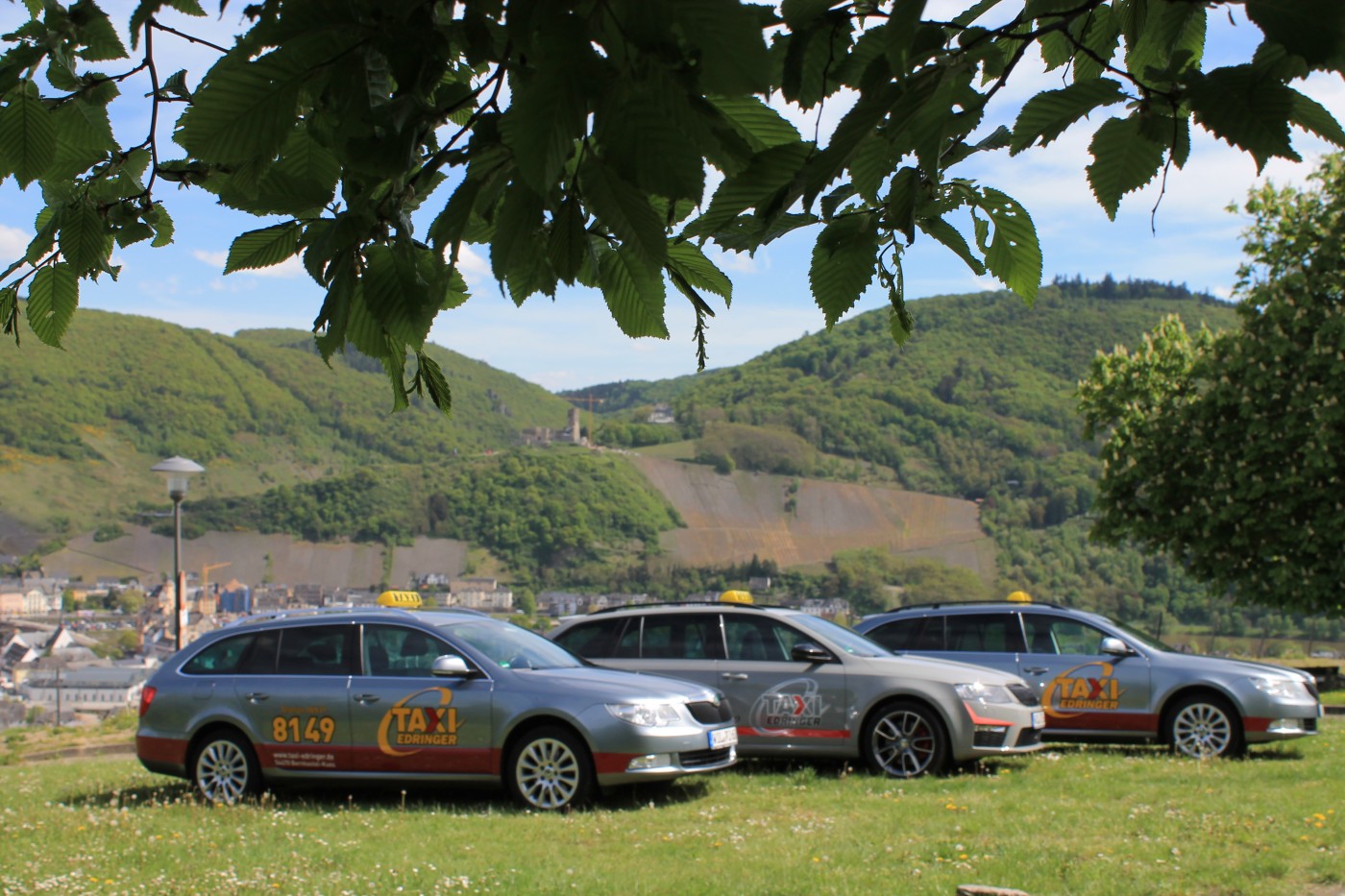 Fotos de Taxizentrale Bernkastel Fotos de Taxizentrale Bernkastel