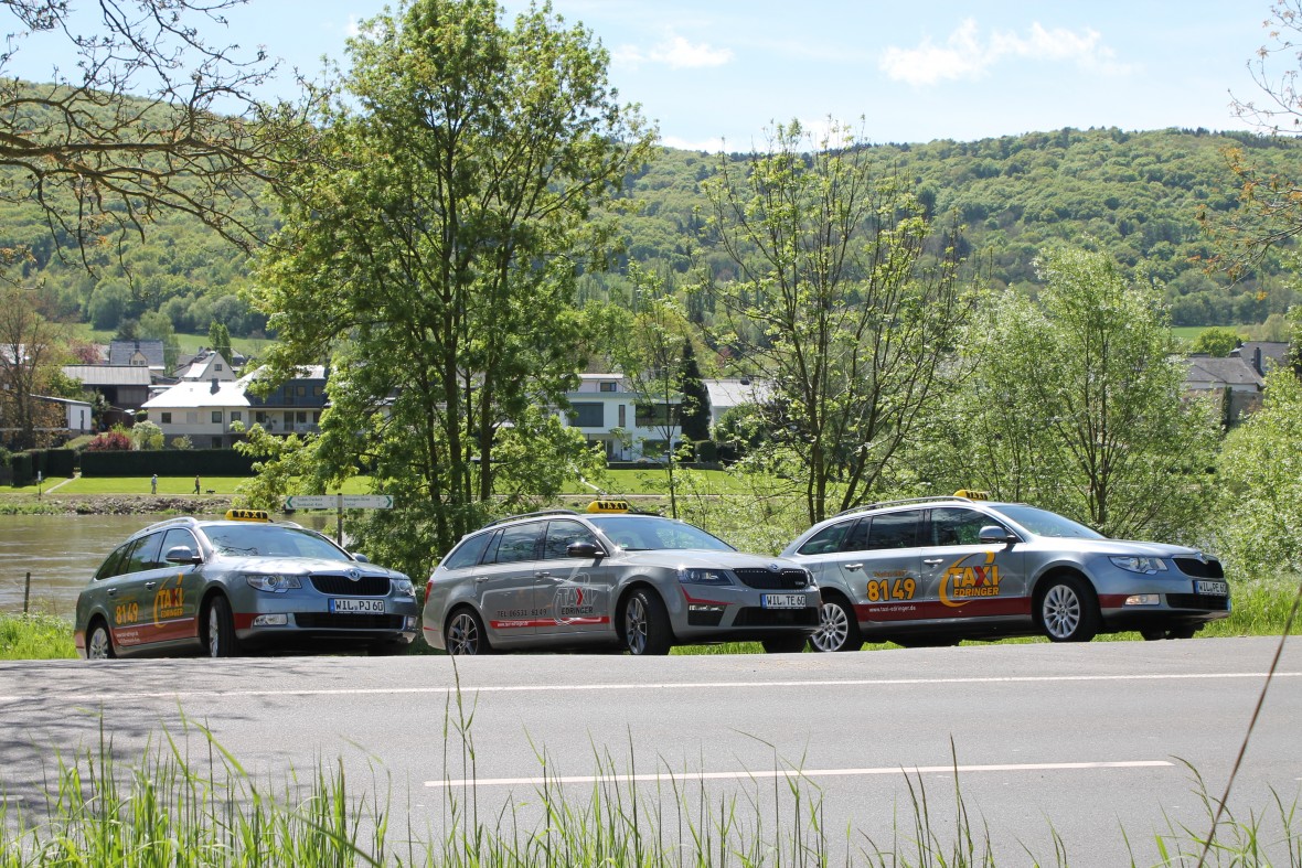 Foto de Taxizentrale Bernkastel Foto de Taxizentrale Bernkastel