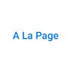A La Page jouet et jeux (détail)