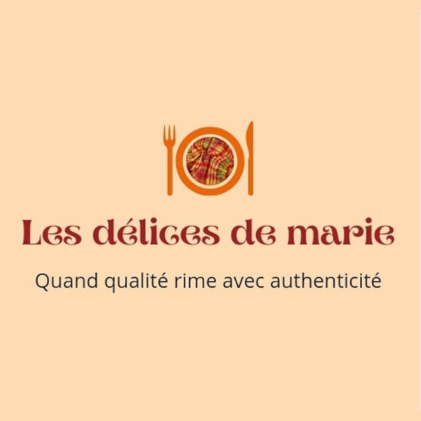 Les delices de Marie-Lou article de fête (détail)