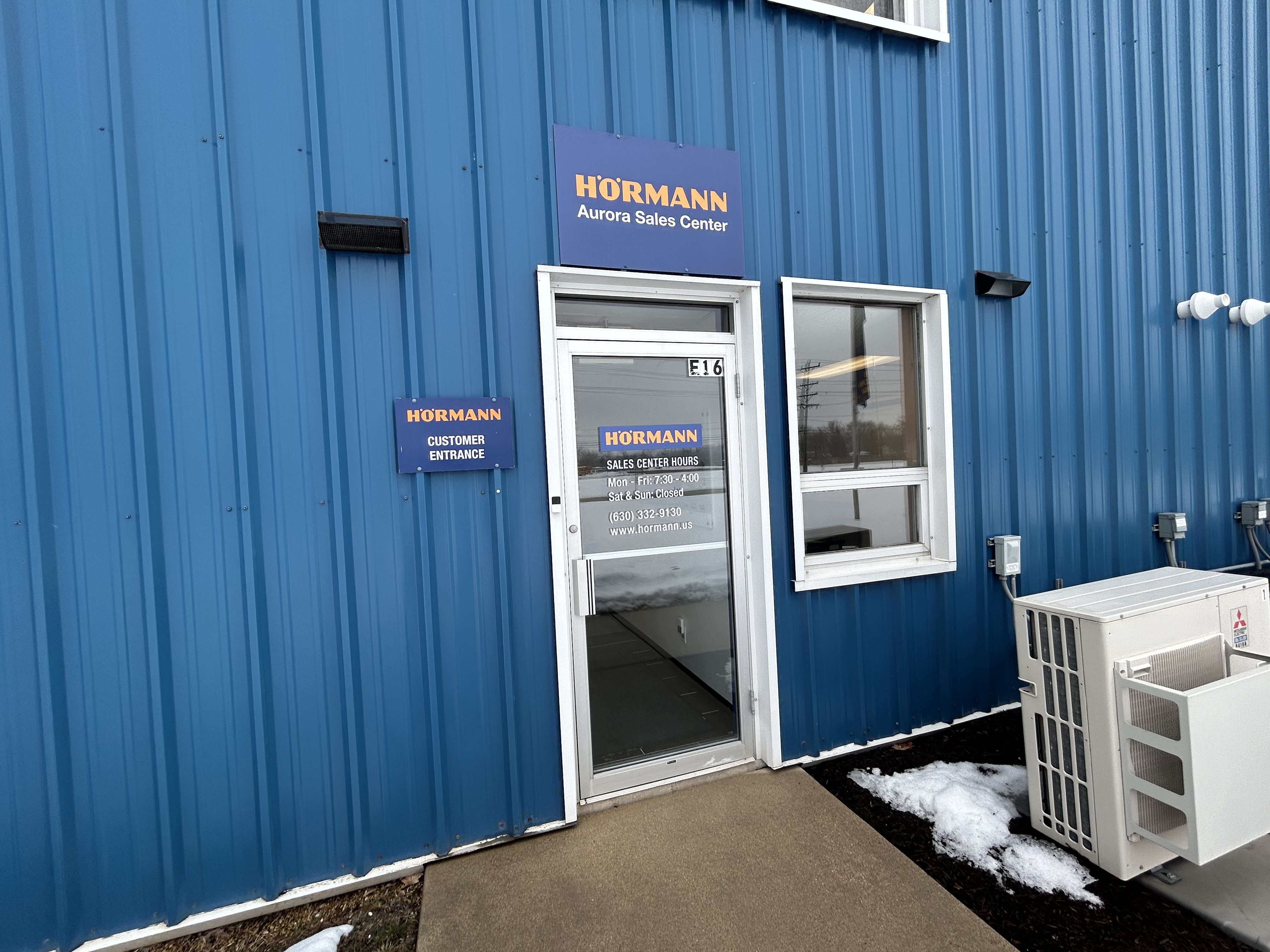 Image 4 | Hörmann Aurora Sales Center