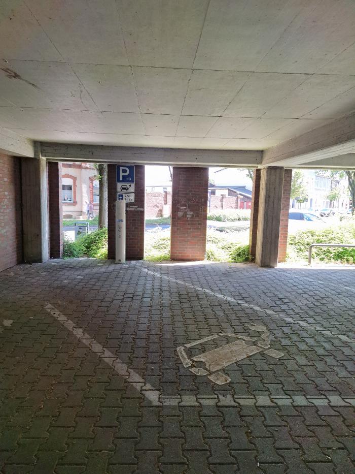 NEW Energie-Ladestation, Von-Goldammer-Straße in Grevenbroich