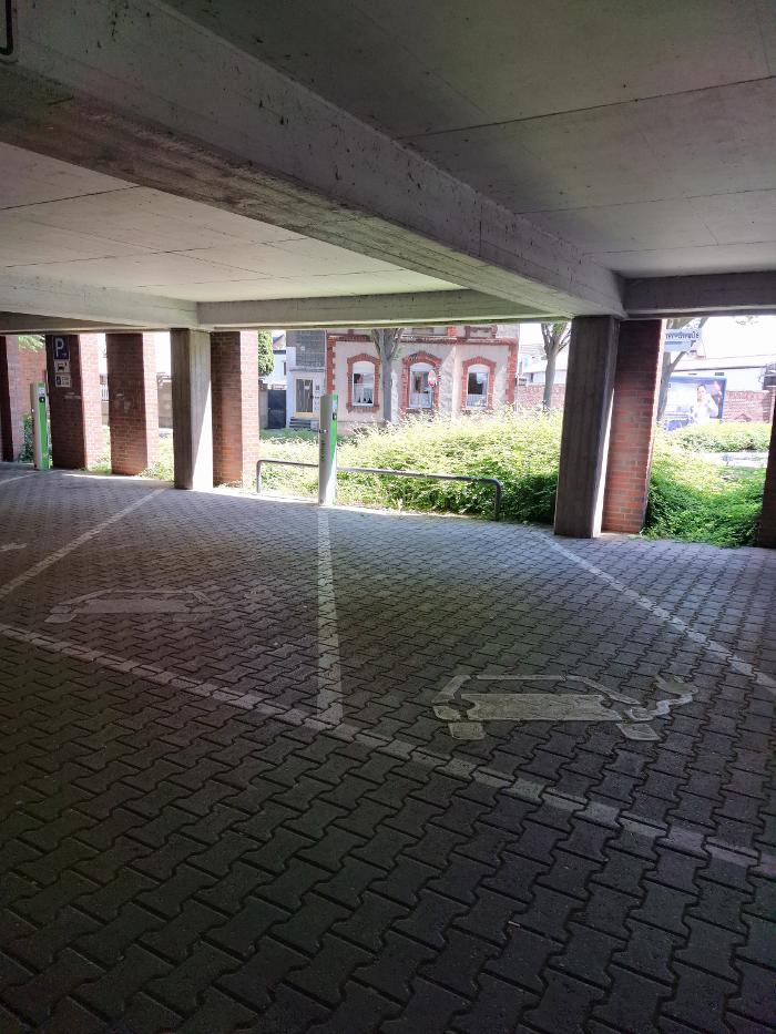 NEW Energie-Ladestation, Von-Goldammer-Straße in Grevenbroich