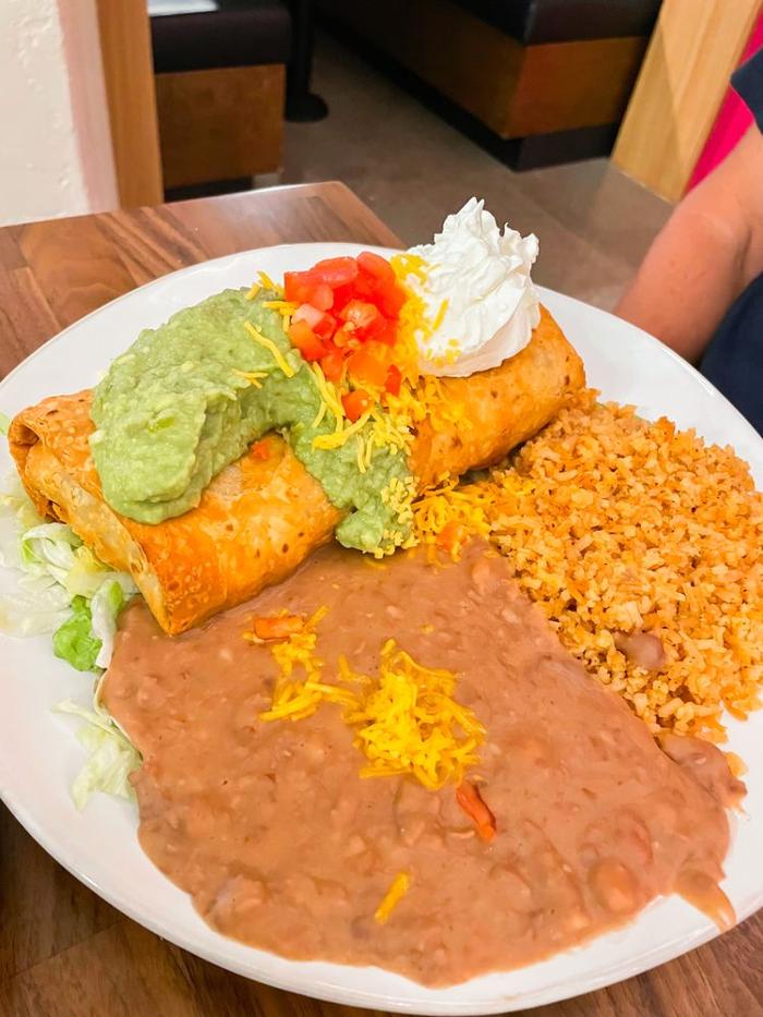 Rito's Mexican Food - Mesa, AZ