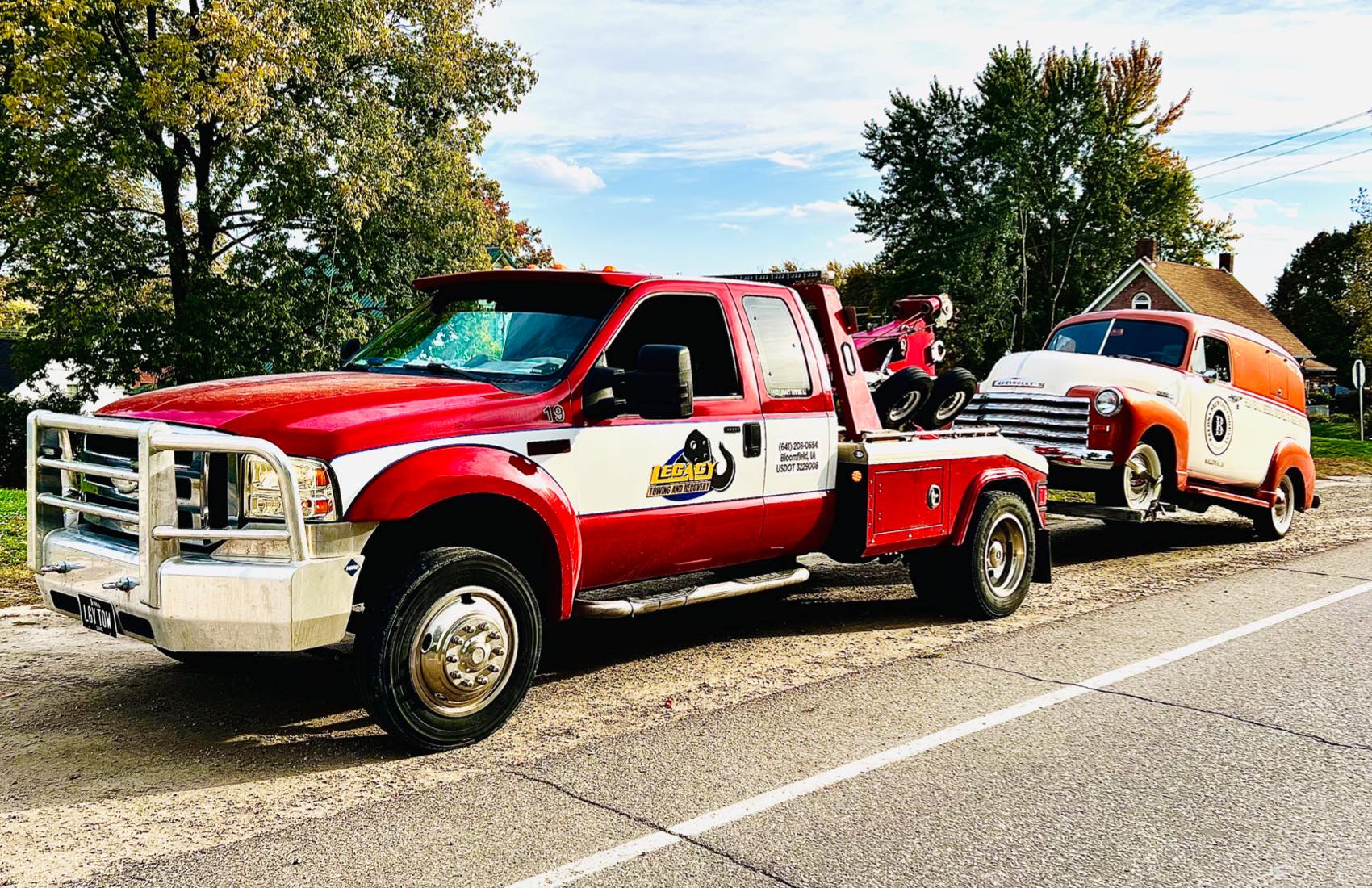 Image 3 | Legacy Towing & Recovery