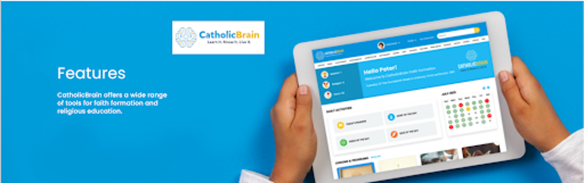 CatholicBrain,Inc - McKinney, TX