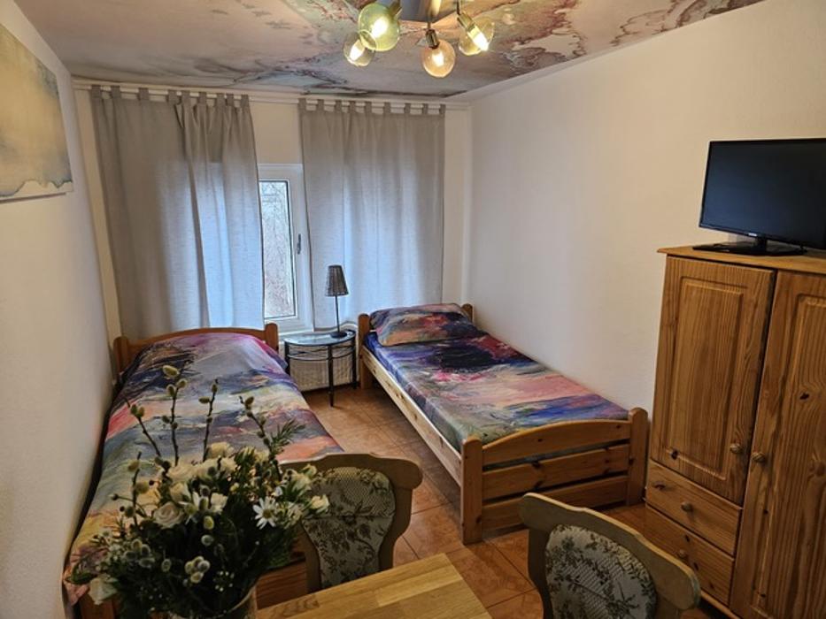 Zimmervermietung Grünheide, Rosenberg in Grünheide (Mark)