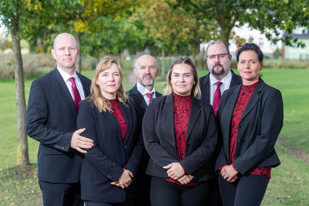 Bestattungshaus Schuldt, Lange Straße in Richtenberg