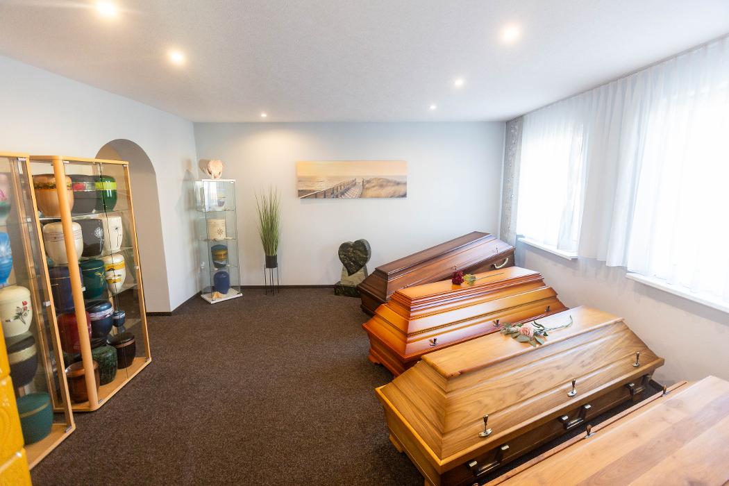 Bestattungshaus Schuldt, Lange Straße in Richtenberg