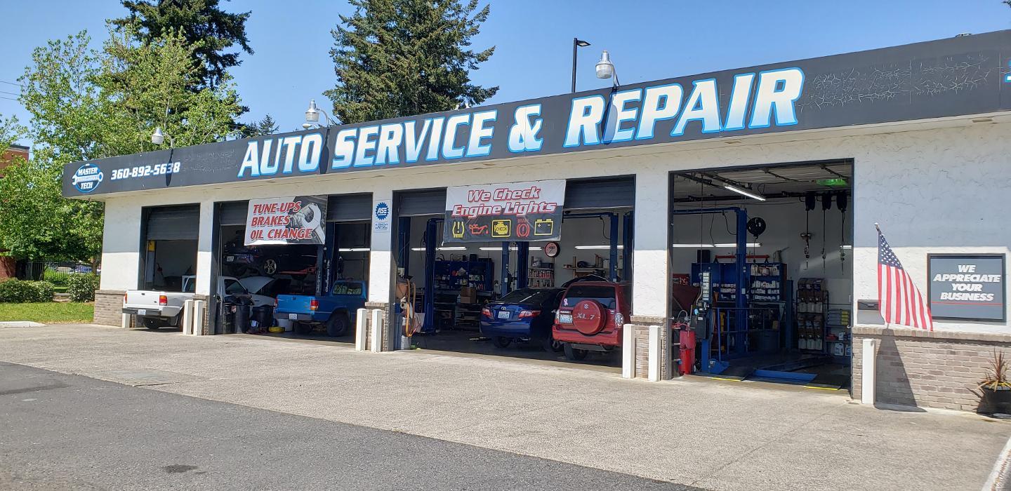 Master Tech Automotive -Vancouver - Vancouver, WA