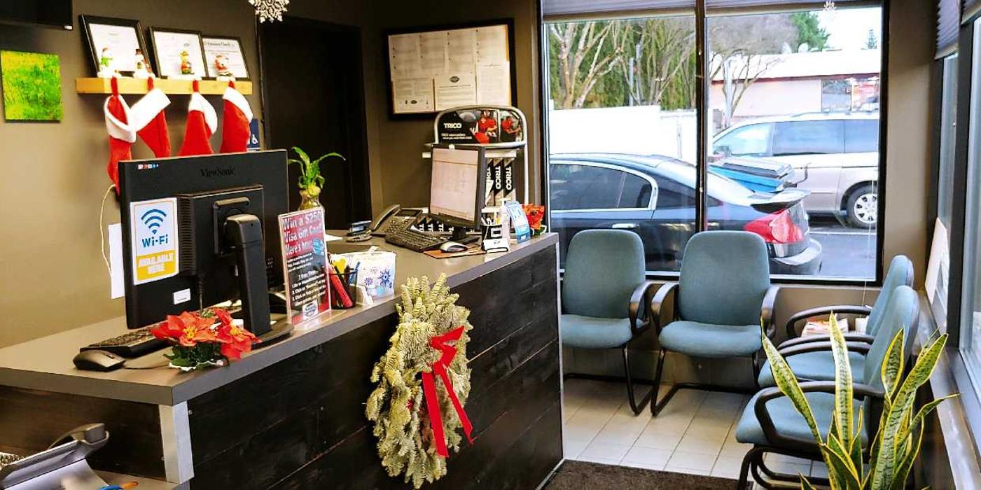 Master Tech Automotive -Vancouver - Vancouver, WA