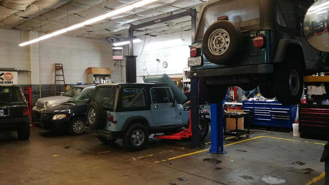 Master Tech Automotive - Gresham, OR