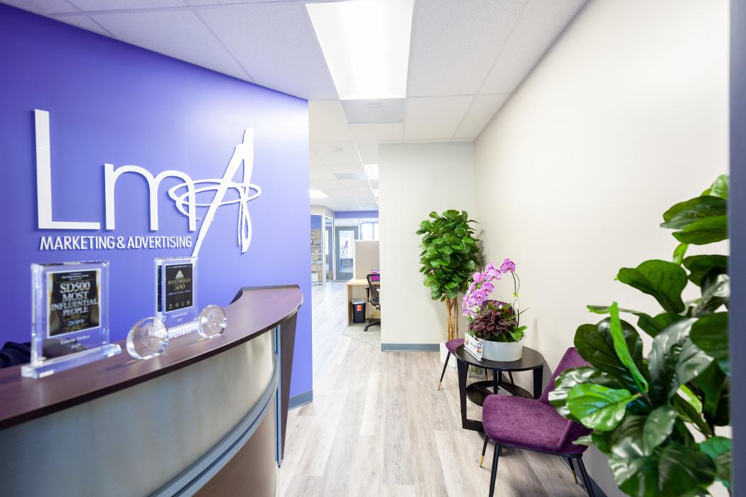 LMA Marketing & Advertising - San Diego, CA