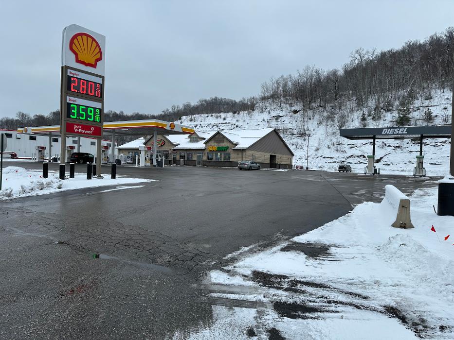 Shell - West Salem, WI