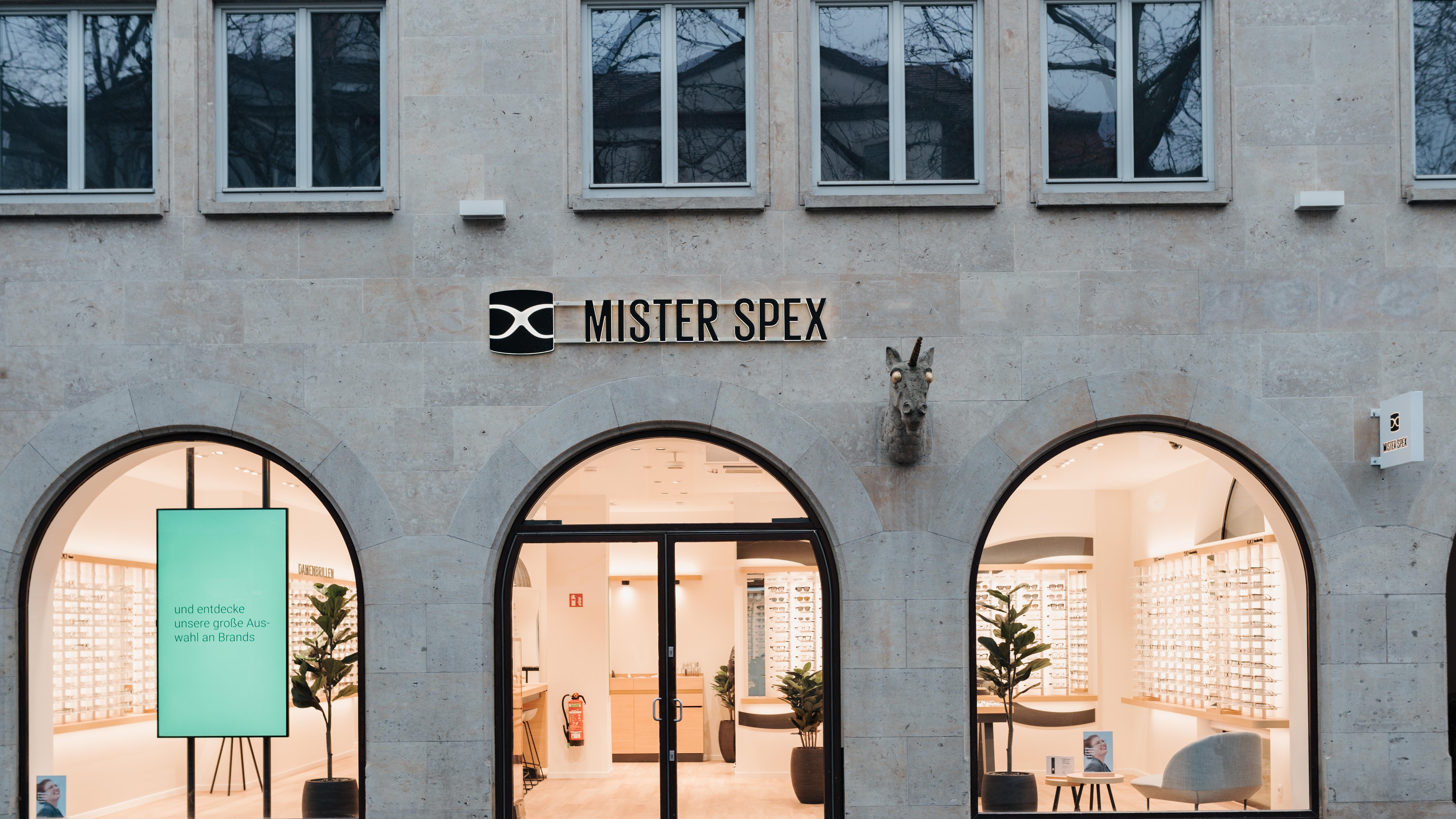 Mister Spex Optiker Bamberg, Grüner Markt in Bamberg