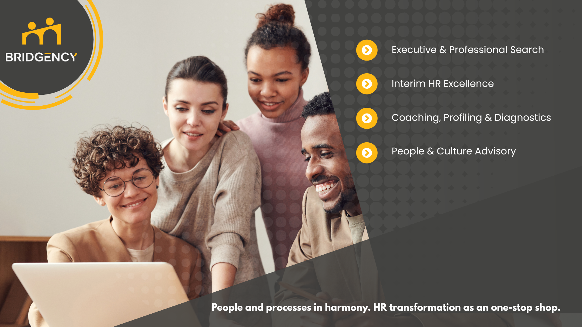 Bridgency HR Management GbR, Dieselstraße in Bad Nauheim