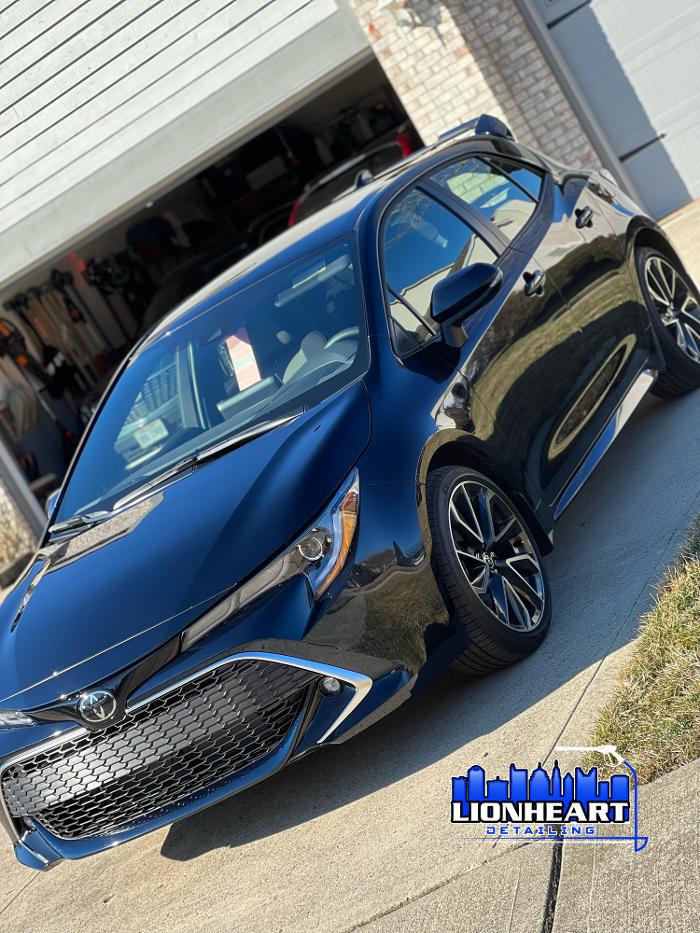 Lionheart Detailing - PPF, Ceramic Coating & Car Detailing - Hilliard, OH