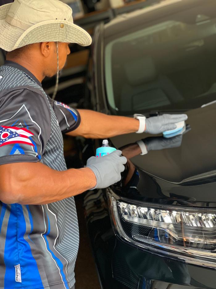 Lionheart Detailing - PPF, Ceramic Coating & Car Detailing - Hilliard, OH