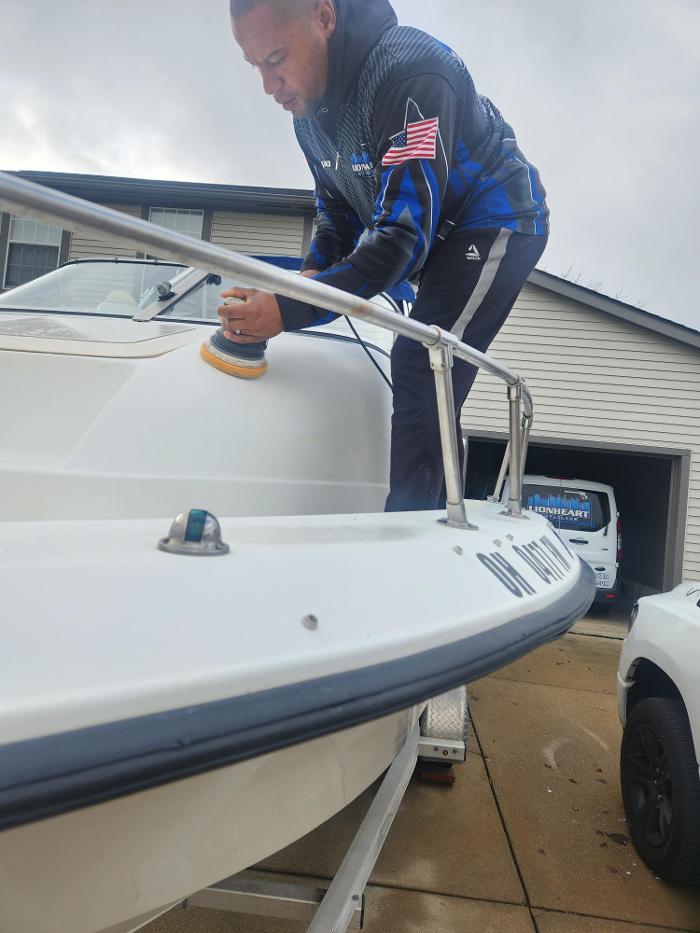 Lionheart Detailing - PPF, Ceramic Coating & Car Detailing - Hilliard, OH