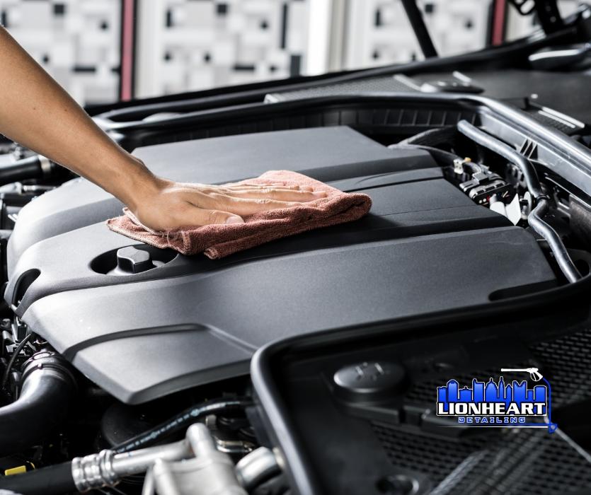 Lionheart Detailing - PPF, Ceramic Coating & Car Detailing - Hilliard, OH