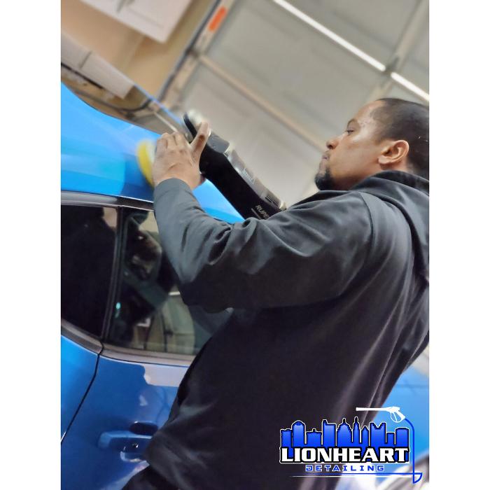 Lionheart Detailing - PPF, Ceramic Coating & Car Detailing - Hilliard, OH