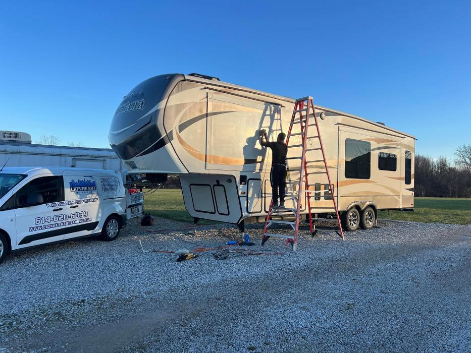 Lionheart Detailing - PPF, Ceramic Coating & Car Detailing - Hilliard, OH