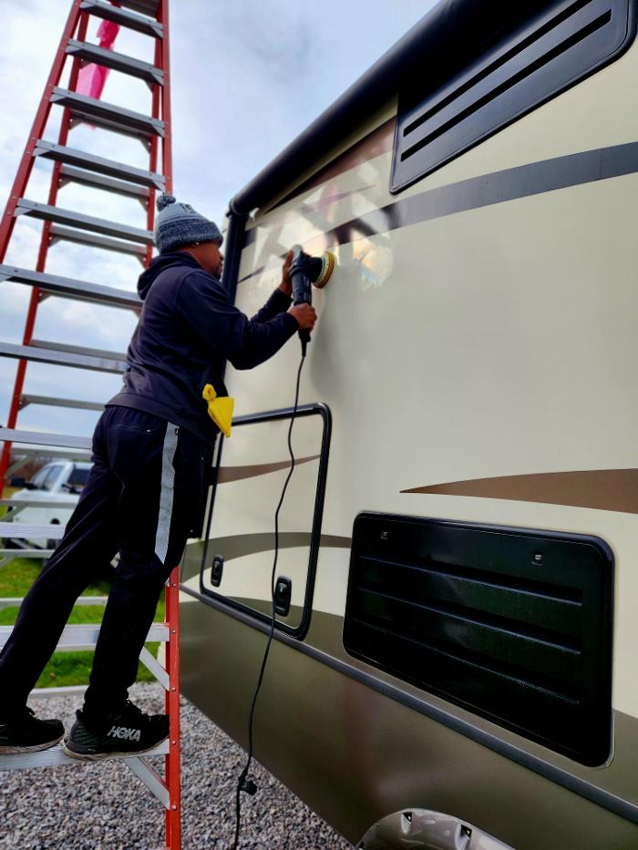 Lionheart Detailing - PPF, Ceramic Coating & Car Detailing - Hilliard, OH