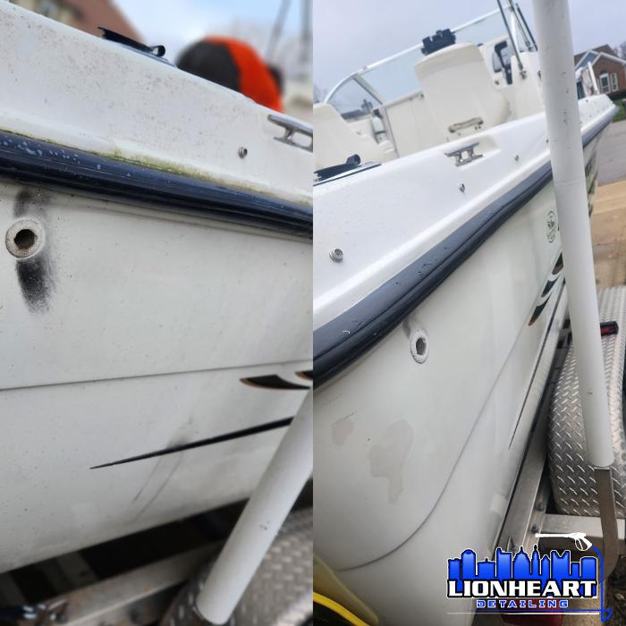 Lionheart Detailing - PPF, Ceramic Coating & Car Detailing - Hilliard, OH