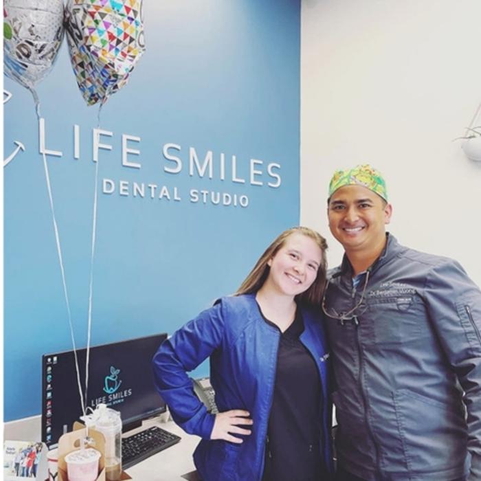 Life Smiles Dental Studio San Antonio
