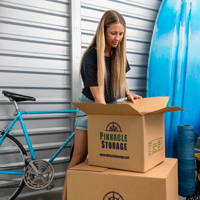 Pinnacle Storage