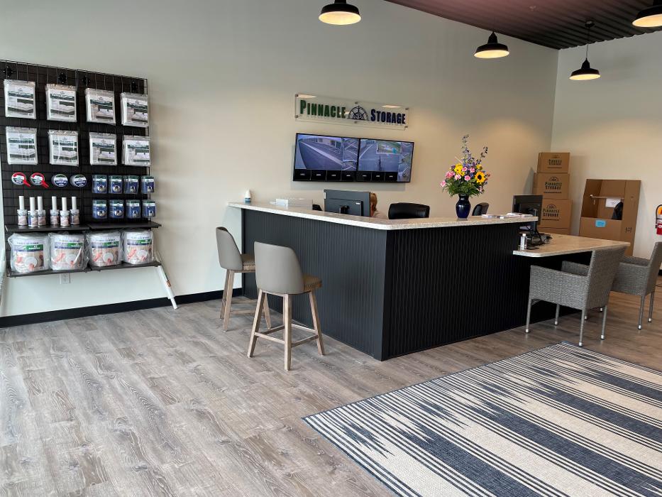 Pinnacle Storage