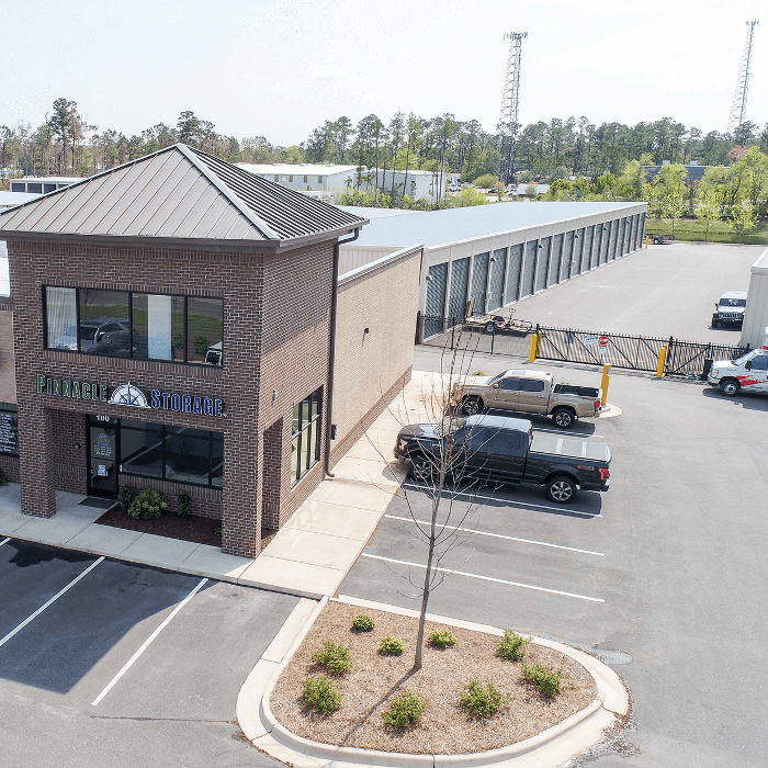 Pinnacle Storage