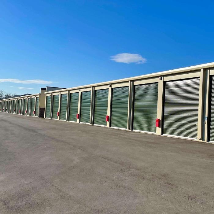 Pinnacle Storage