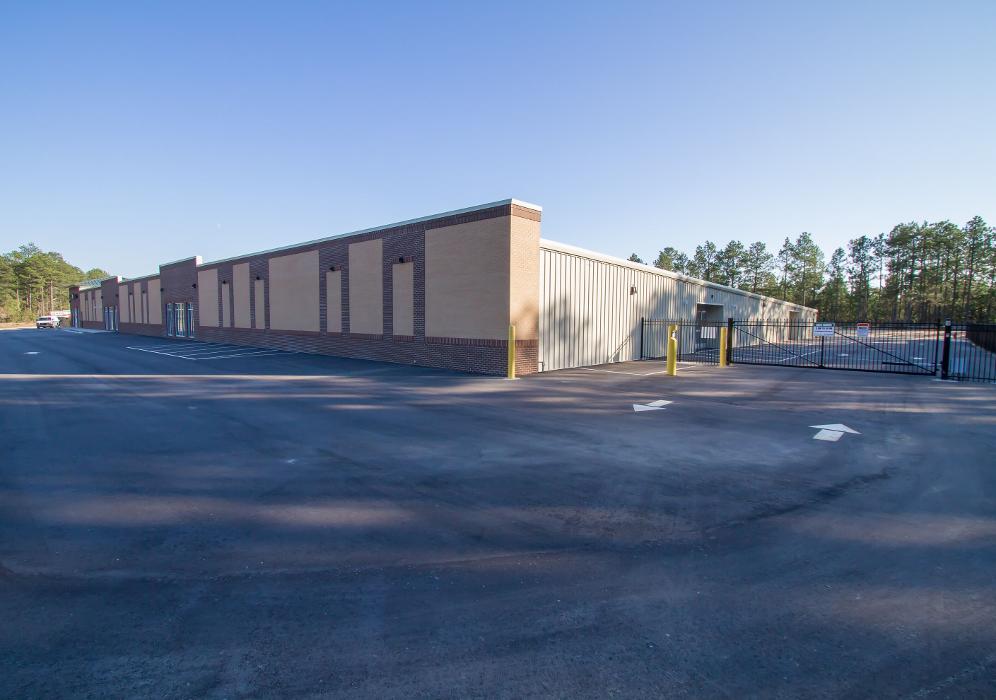 Pinnacle Storage